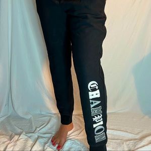 CHAMPION SWEATPANTS